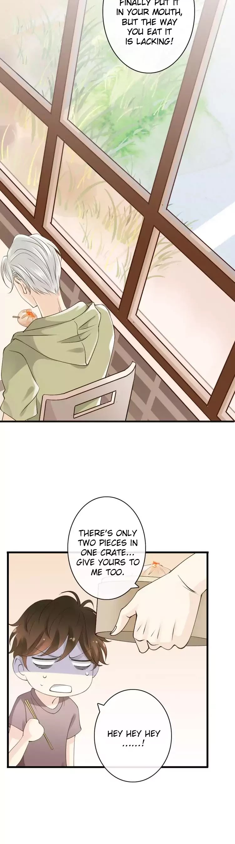 Angel Love (Feisna) Chapter 7 page 25 - Chapter 7
