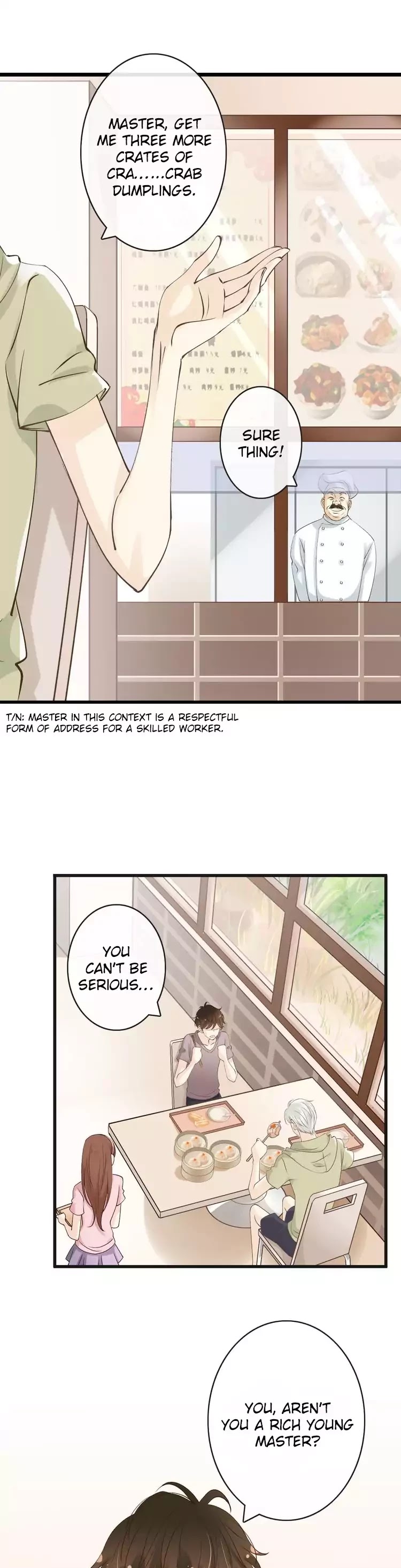 Angel Love (Feisna) Chapter 7 page 26 - Chapter 7