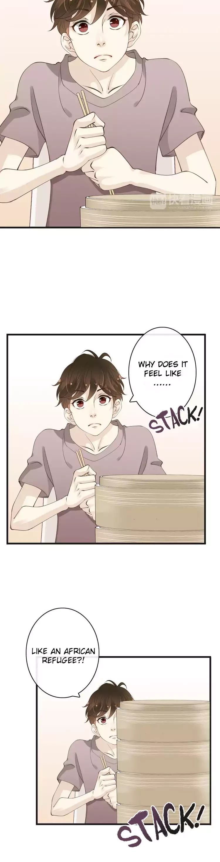 Angel Love (Feisna) Chapter 7 page 27 - Chapter 7