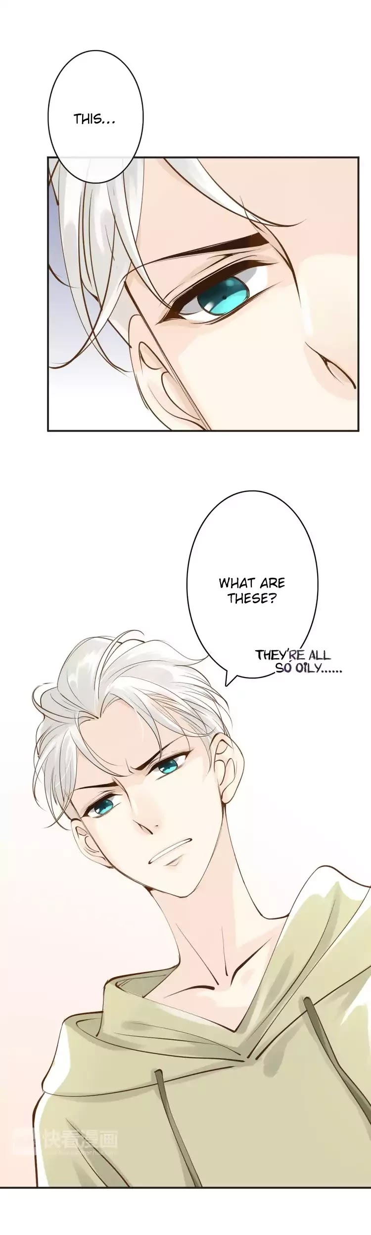 Angel Love (Feisna) Chapter 7 page 3 - Chapter 7