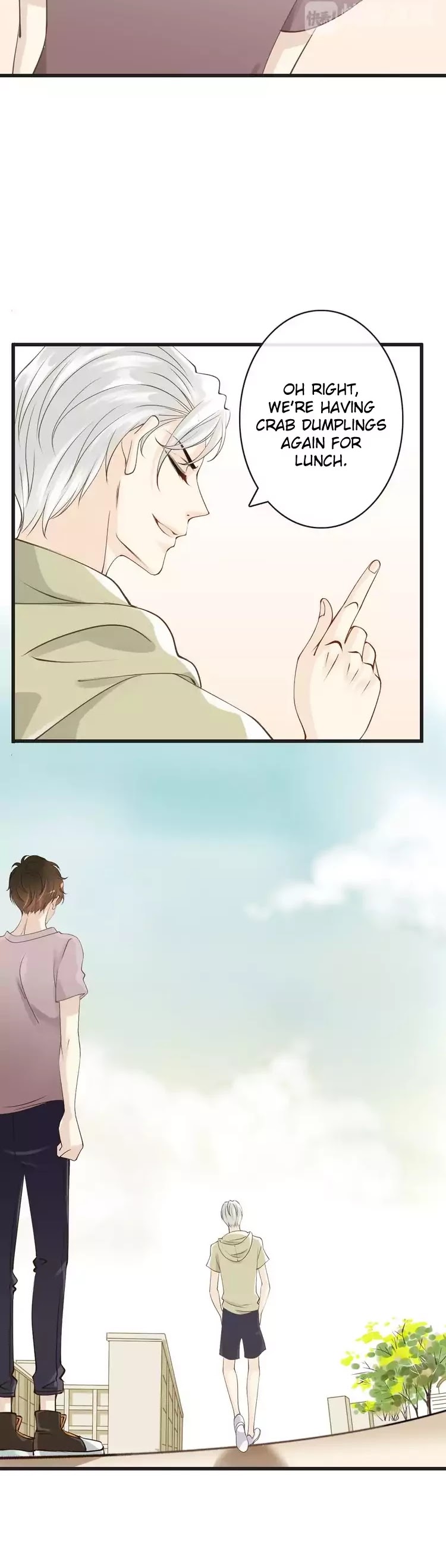 Angel Love (Feisna) Chapter 7 page 31 - Chapter 7