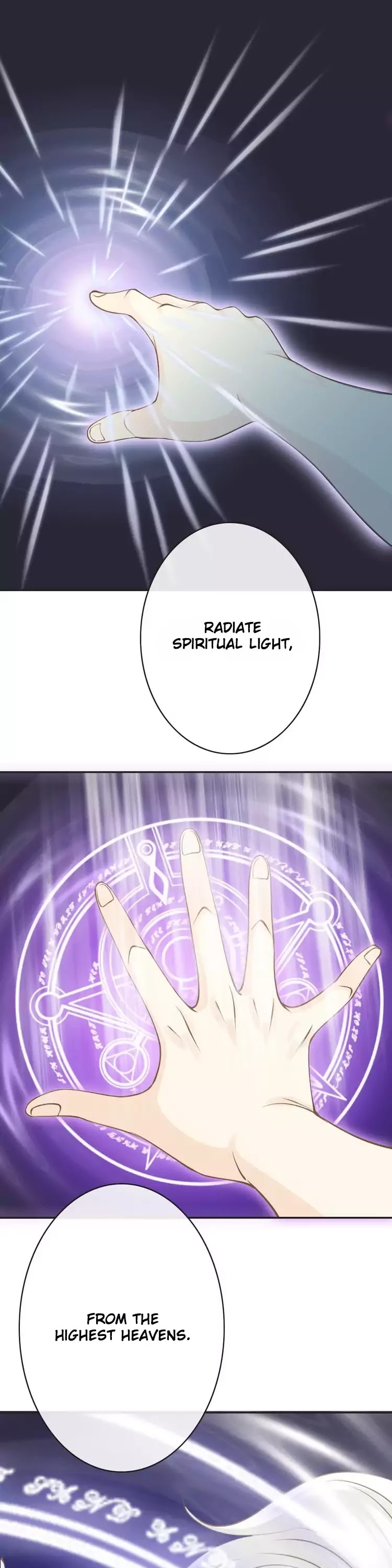 Angel Love (Feisna) Chapter 7 page 34 - Chapter 7