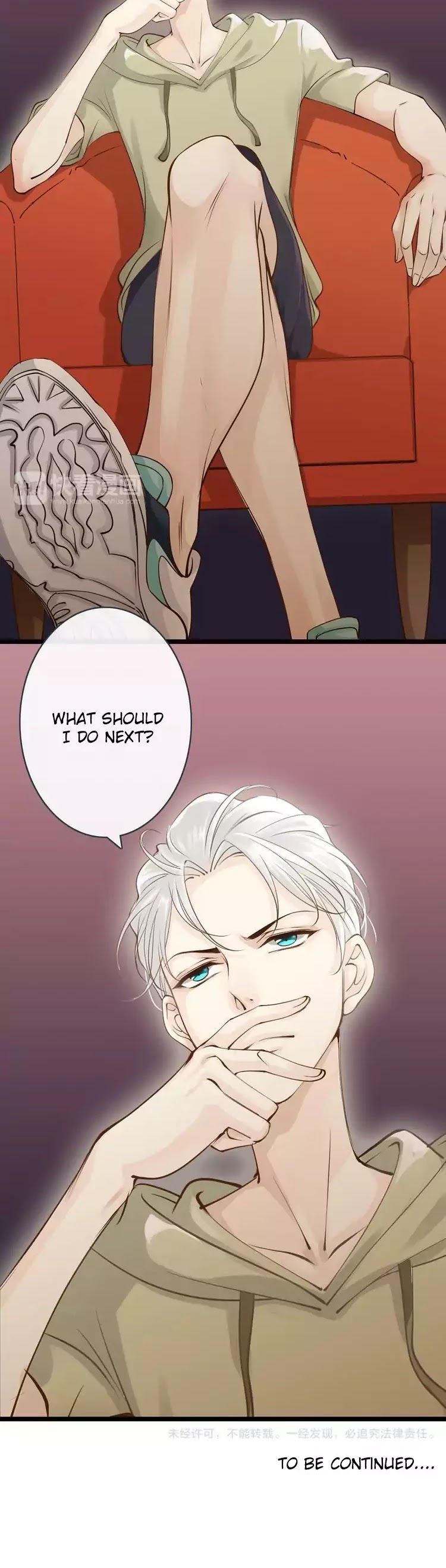 Angel Love (Feisna) Chapter 7 page 38 - Chapter 7