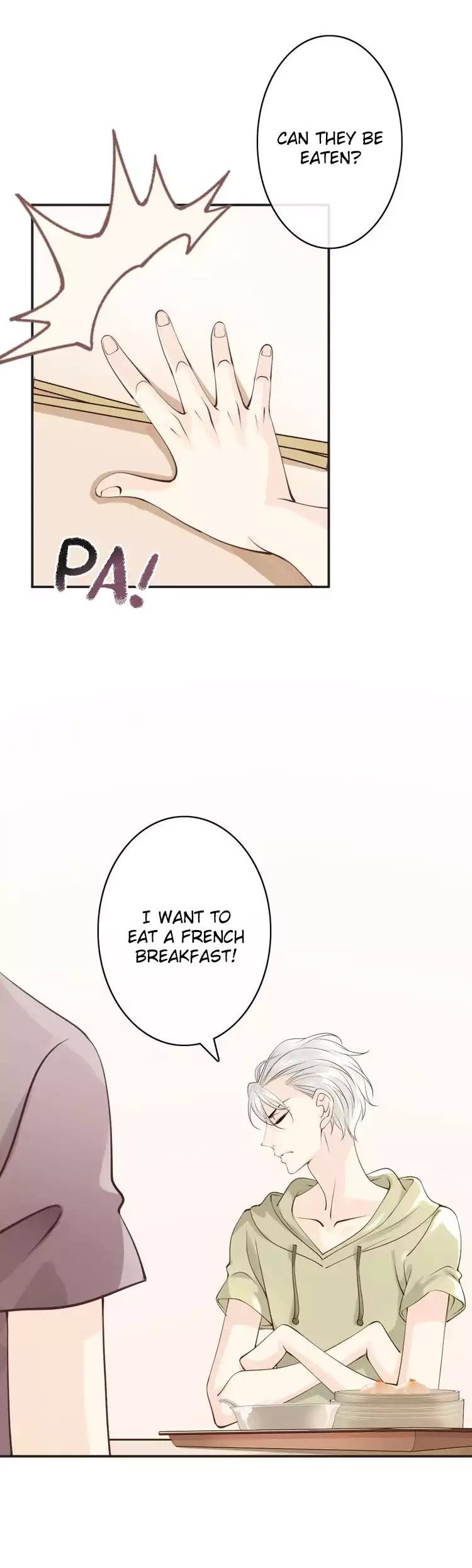Angel Love (Feisna) Chapter 7 page 4 - Chapter 7