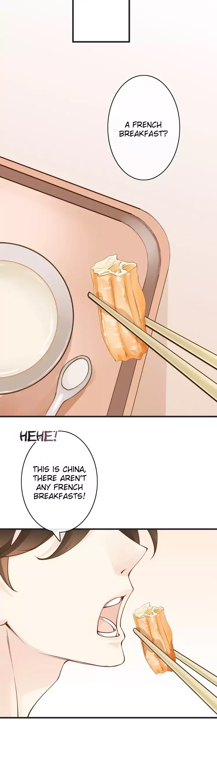 Angel Love (Feisna) Chapter 7 page 6 - Chapter 7