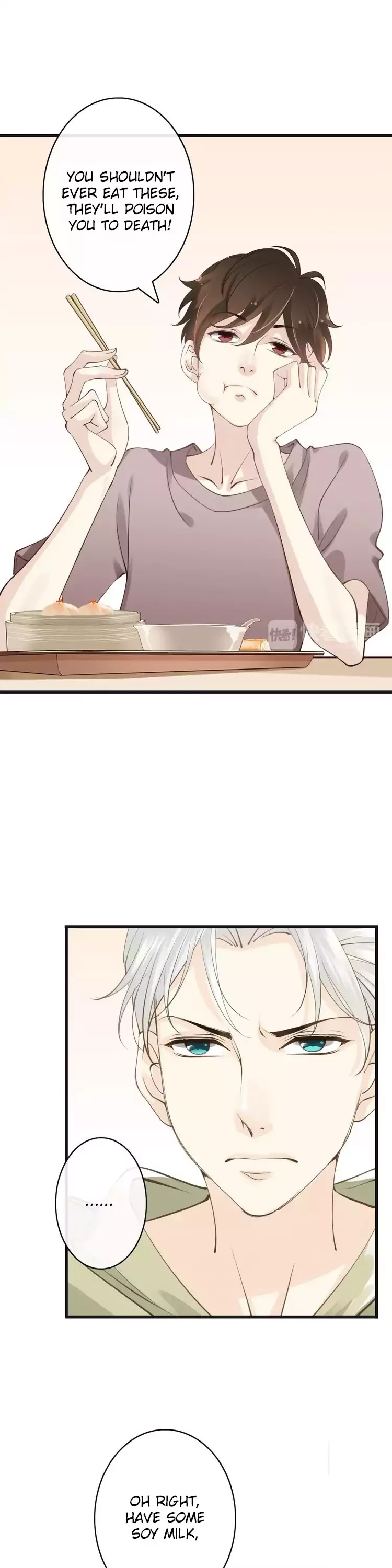 Angel Love (Feisna) Chapter 7 page 7 - Chapter 7
