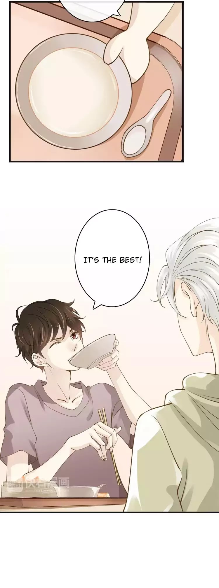 Angel Love (Feisna) Chapter 7 page 8 - Chapter 7