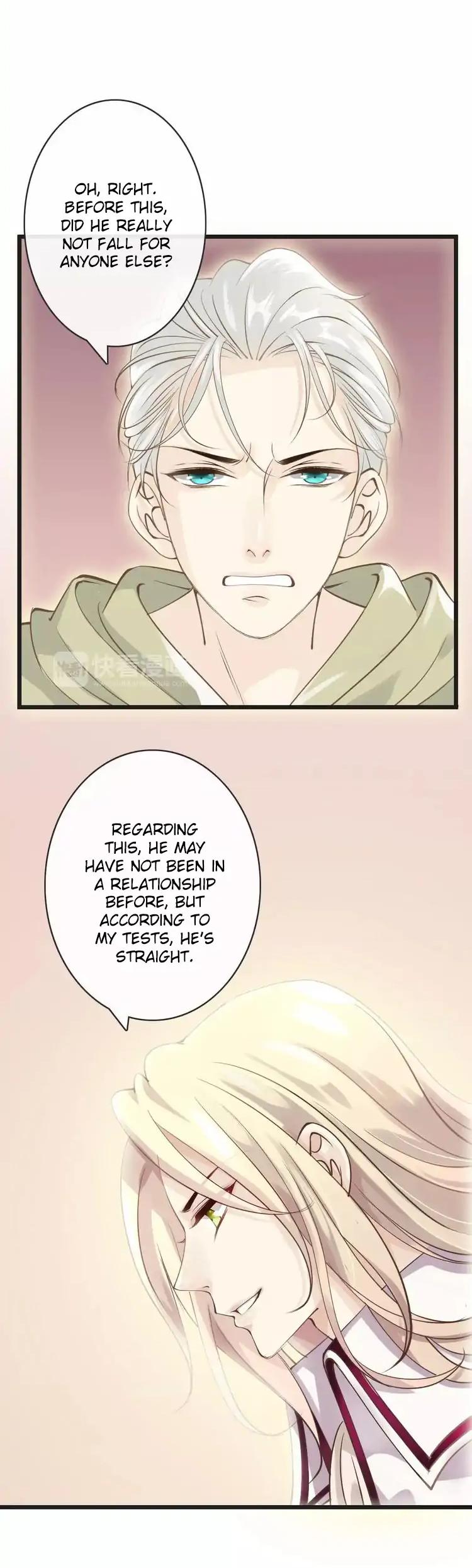 Angel Love (Feisna) Chapter 8 page 10 - Chapter 8