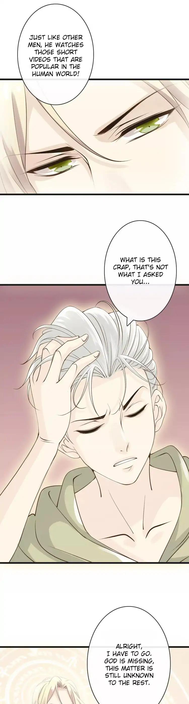 Angel Love (Feisna) Chapter 8 page 11 - Chapter 8