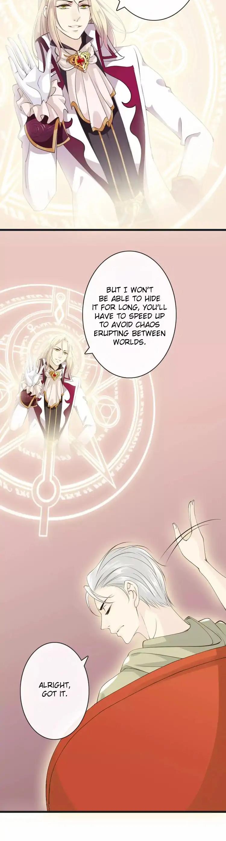 Angel Love (Feisna) Chapter 8 page 12 - Chapter 8