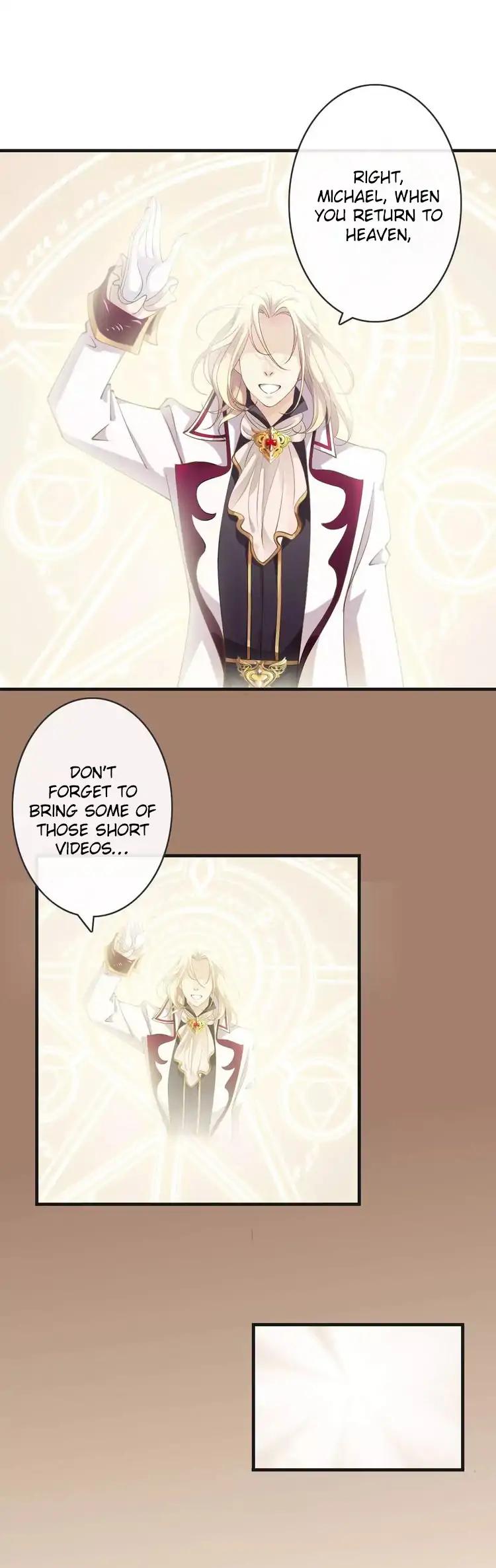 Angel Love (Feisna) Chapter 8 page 13 - Chapter 8