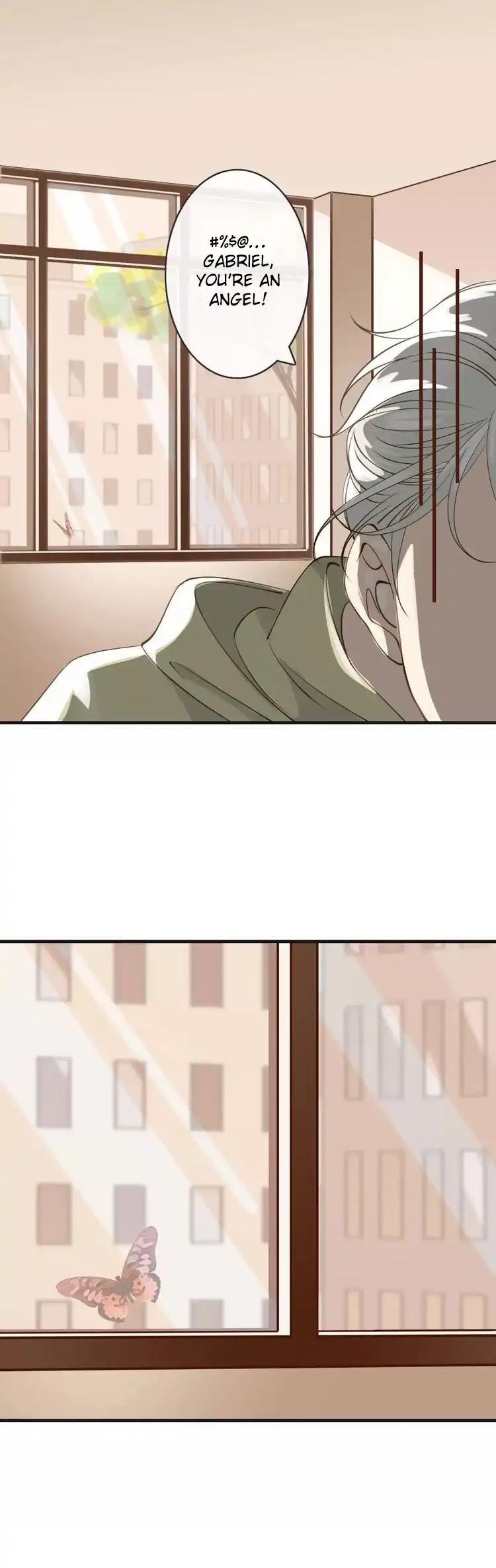 Angel Love (Feisna) Chapter 8 page 14 - Chapter 8