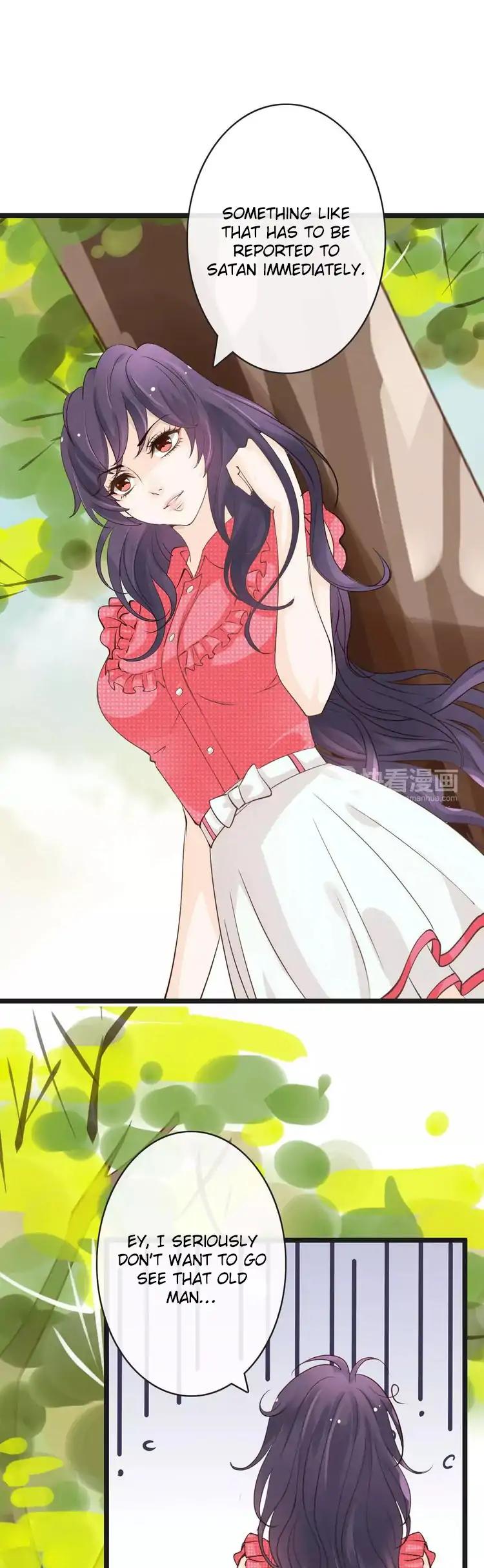 Angel Love (Feisna) Chapter 8 page 17 - Chapter 8