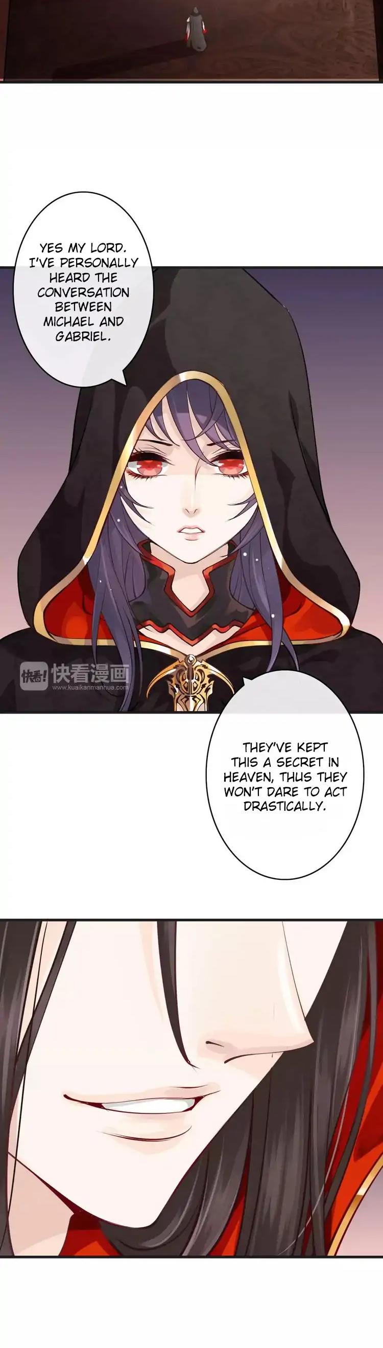 Angel Love (Feisna) Chapter 8 page 22 - Chapter 8
