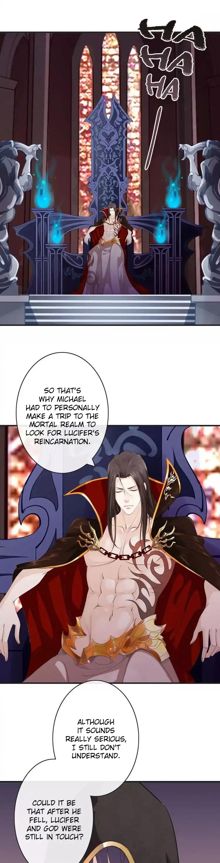 Angel Love (Feisna) Chapter 8 page 23 - Chapter 8