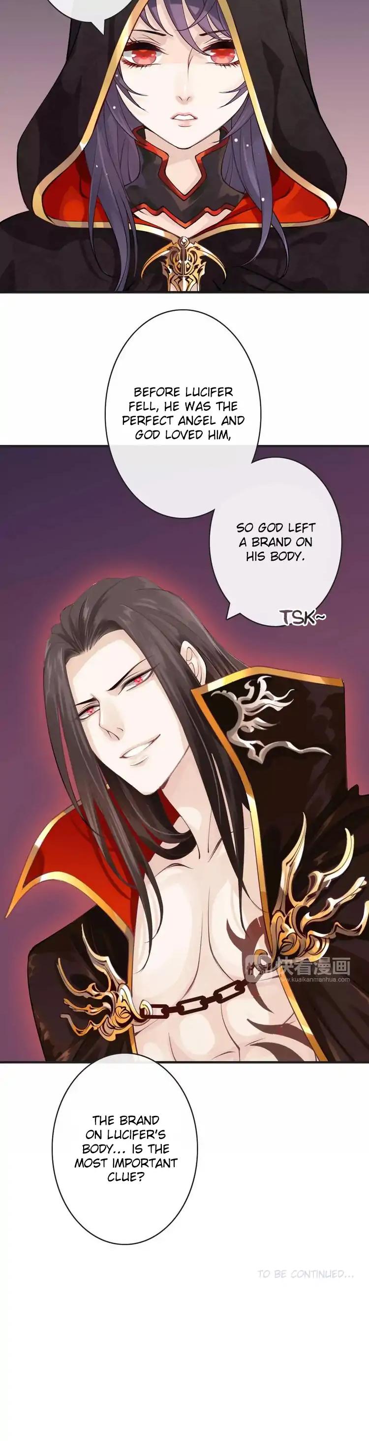 Angel Love (Feisna) Chapter 8 page 24 - Chapter 8
