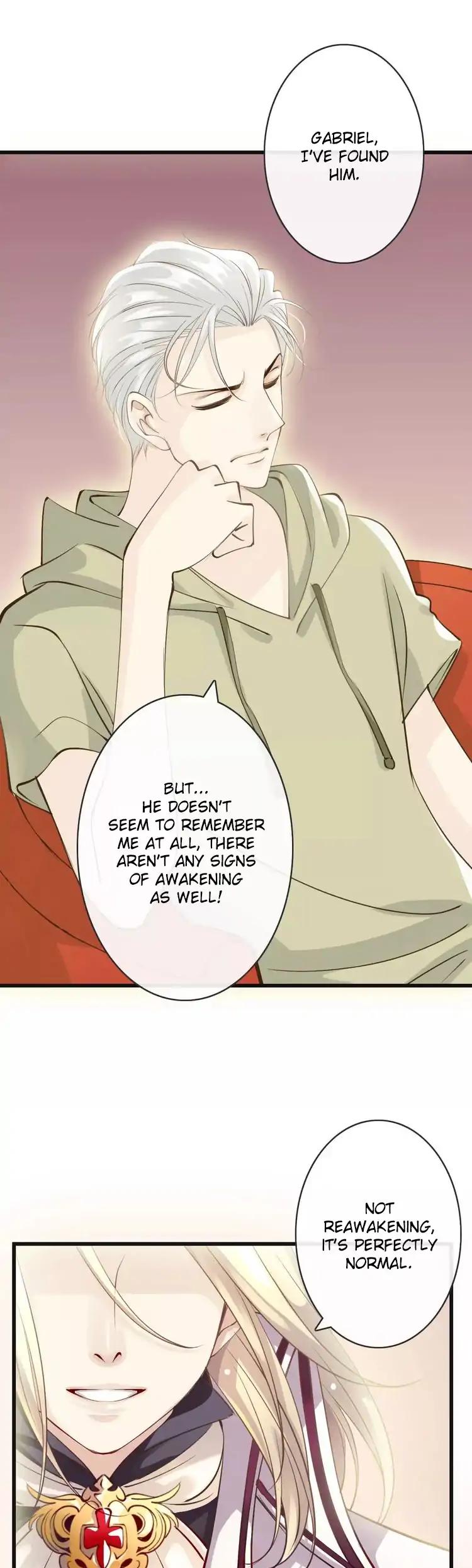 Angel Love (Feisna) Chapter 8 page 3 - Chapter 8