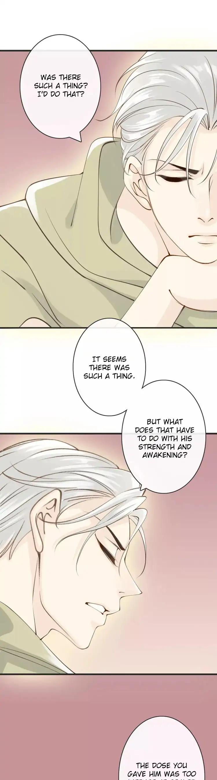 Angel Love (Feisna) Chapter 8 page 5 - Chapter 8