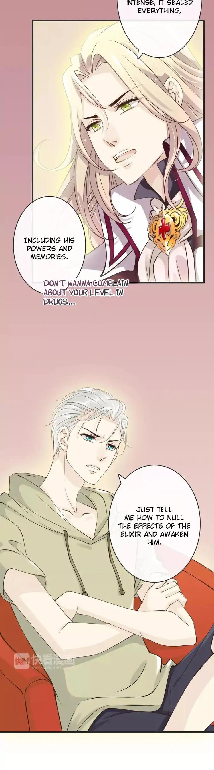 Angel Love (Feisna) Chapter 8 page 6 - Chapter 8