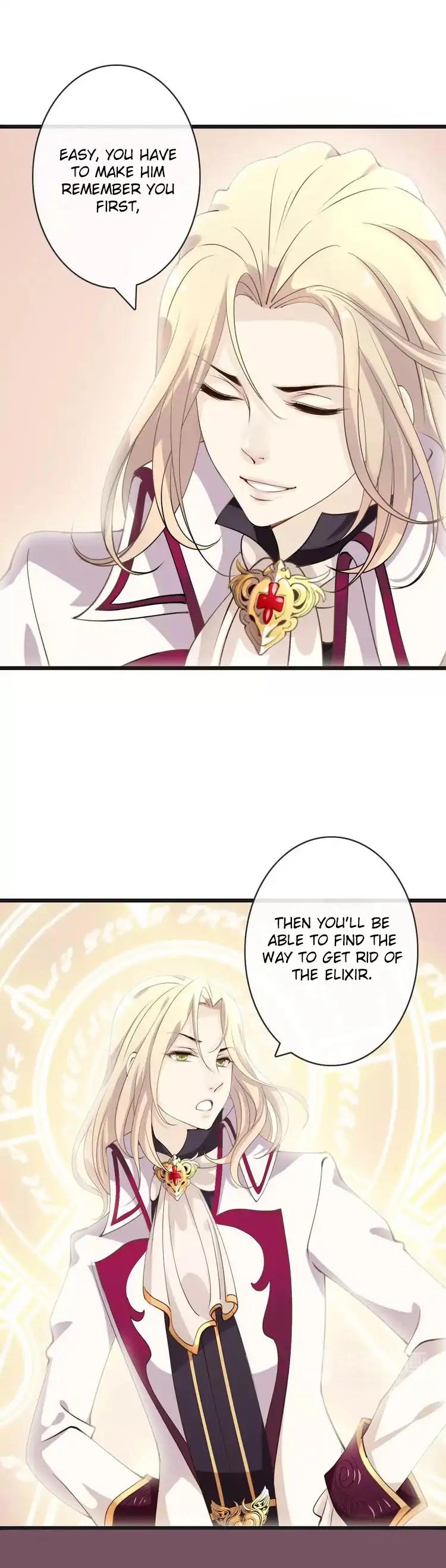 Angel Love (Feisna) Chapter 8 page 7 - Chapter 8