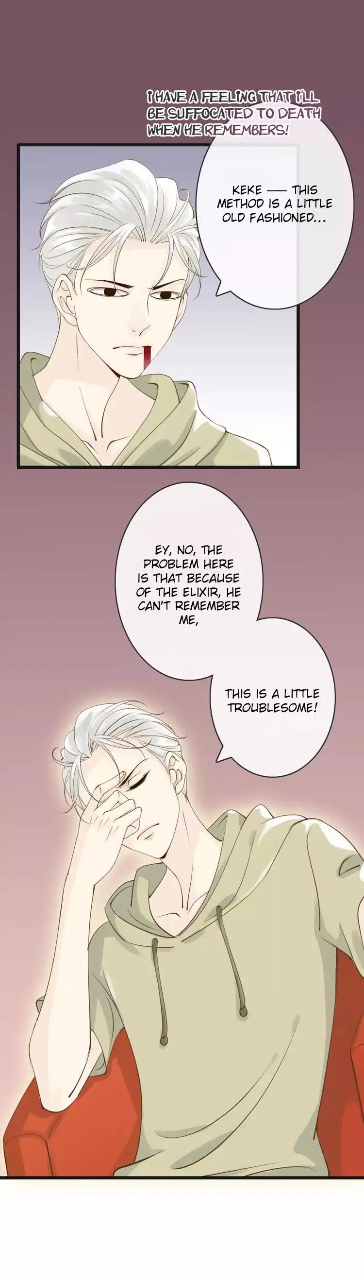 Angel Love (Feisna) Chapter 8 page 8 - Chapter 8