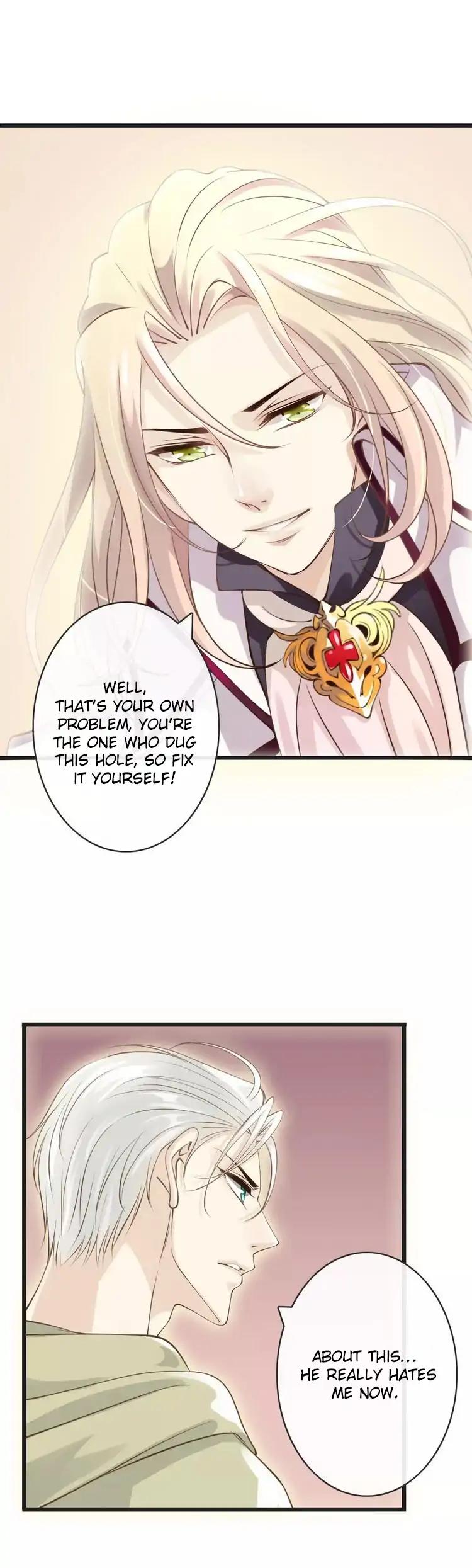 Angel Love (Feisna) Chapter 8 page 9 - Chapter 8