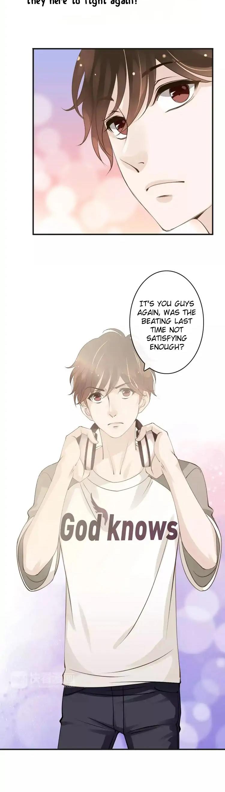 Angel Love (Feisna) Chapter 9 page 10 - Chapter 9