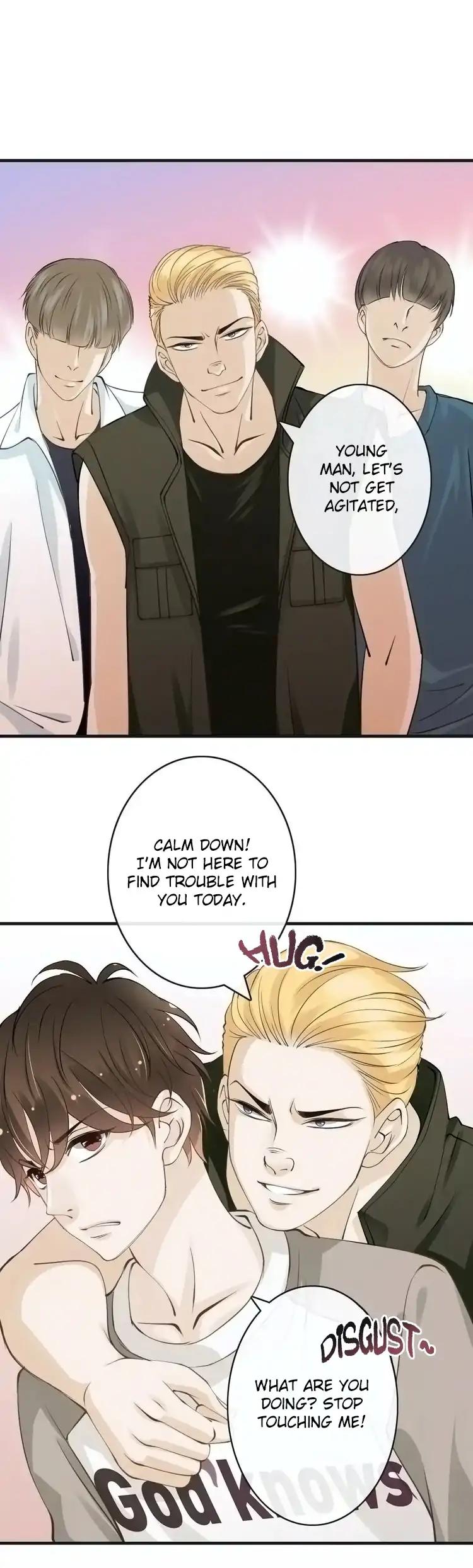 Angel Love (Feisna) Chapter 9 page 11 - Chapter 9