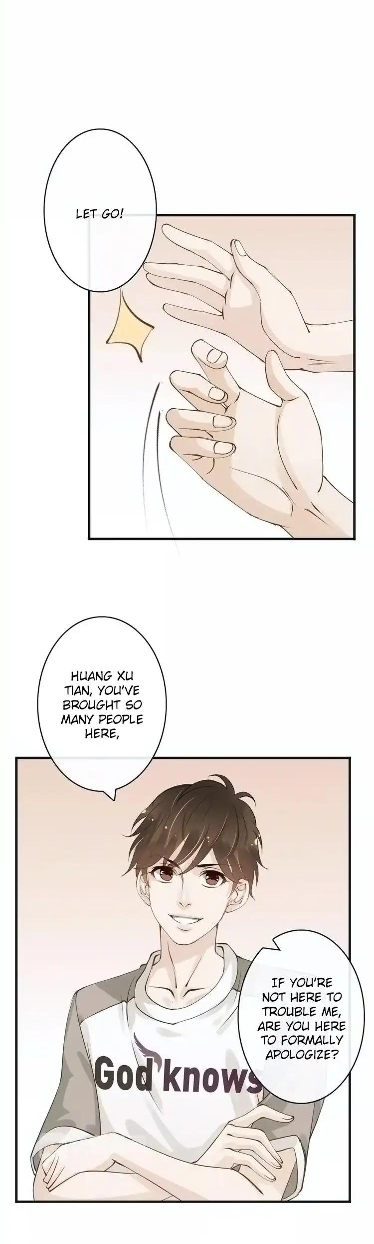 Angel Love (Feisna) Chapter 9 page 12 - Chapter 9