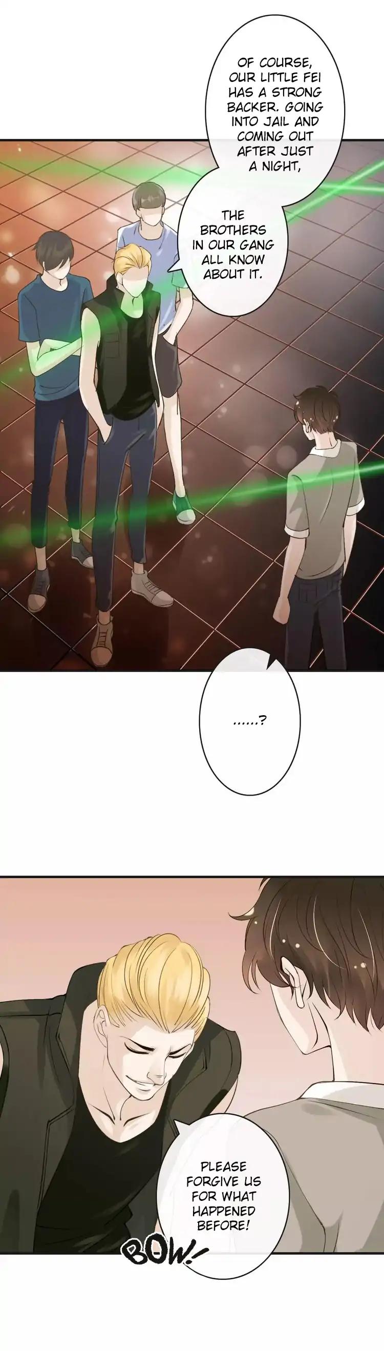 Angel Love (Feisna) Chapter 9 page 13 - Chapter 9