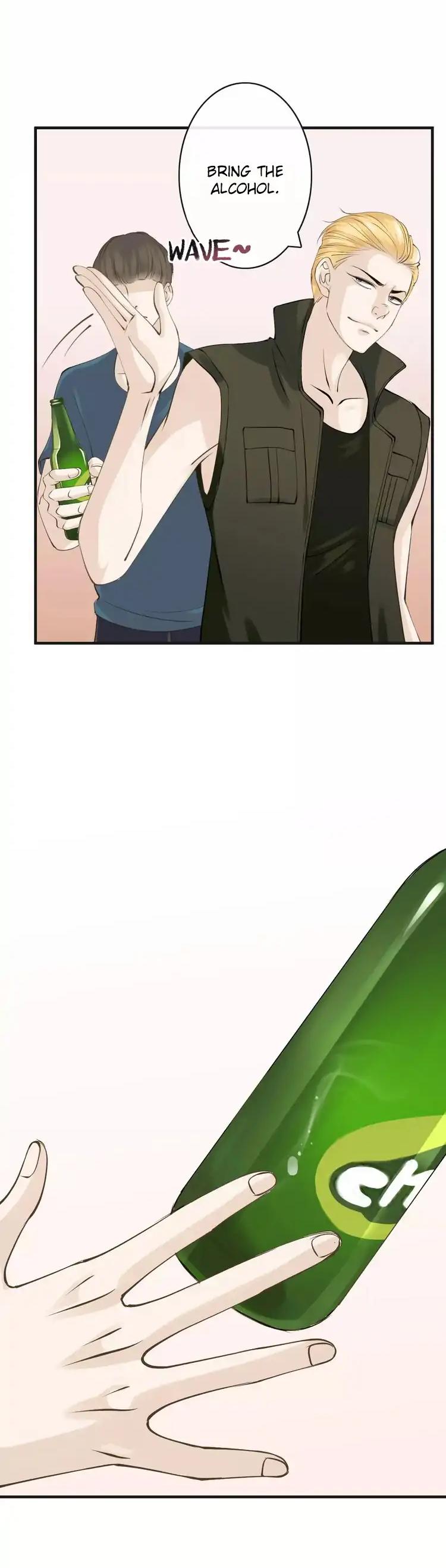 Angel Love (Feisna) Chapter 9 page 14 - Chapter 9