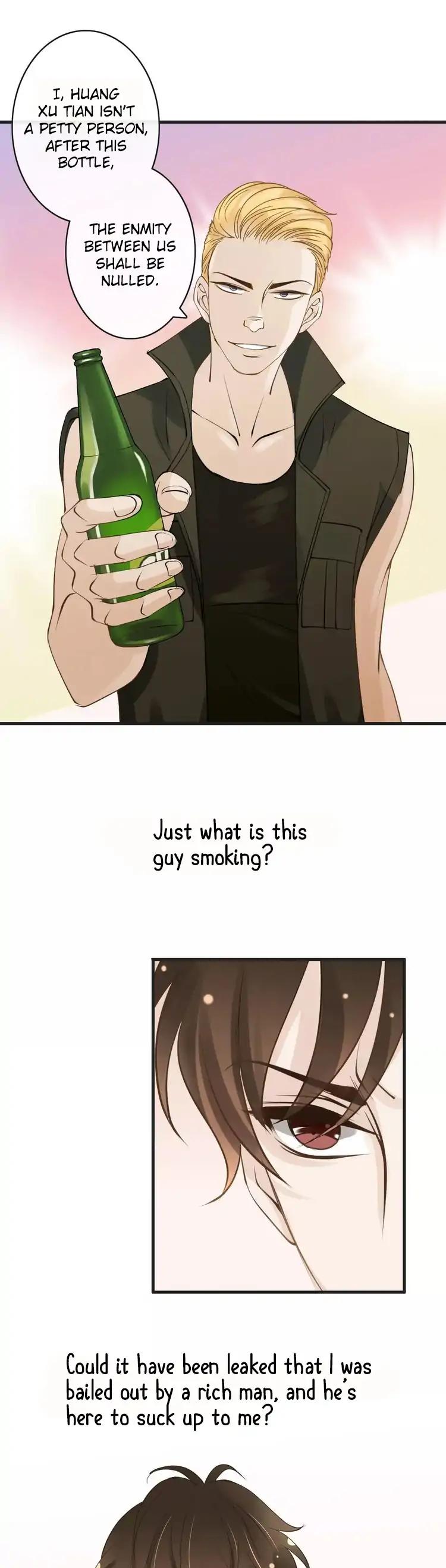 Angel Love (Feisna) Chapter 9 page 15 - Chapter 9