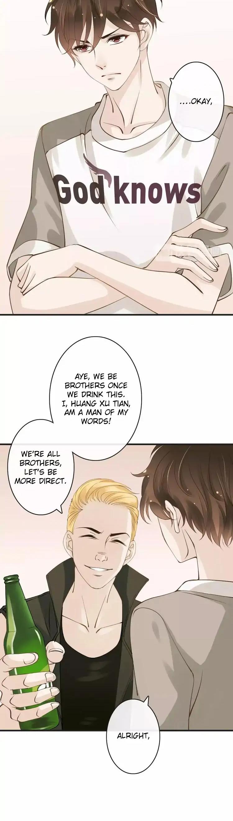 Angel Love (Feisna) Chapter 9 page 16 - Chapter 9