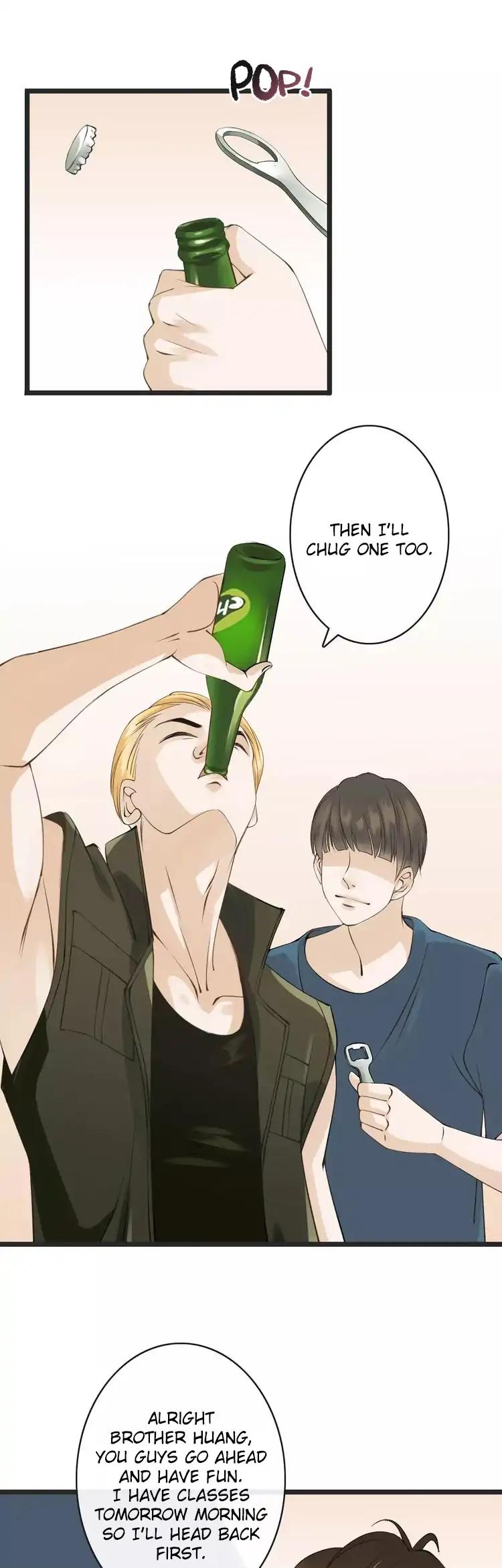 Angel Love (Feisna) Chapter 9 page 19 - Chapter 9