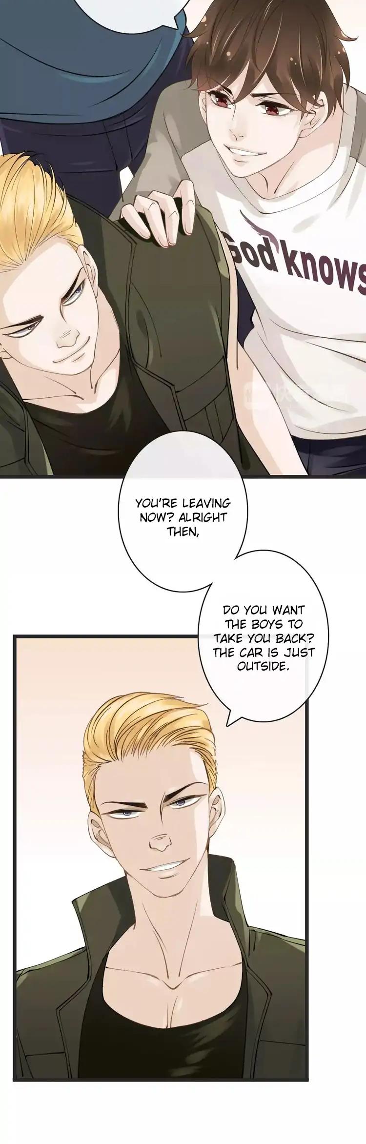 Angel Love (Feisna) Chapter 9 page 20 - Chapter 9