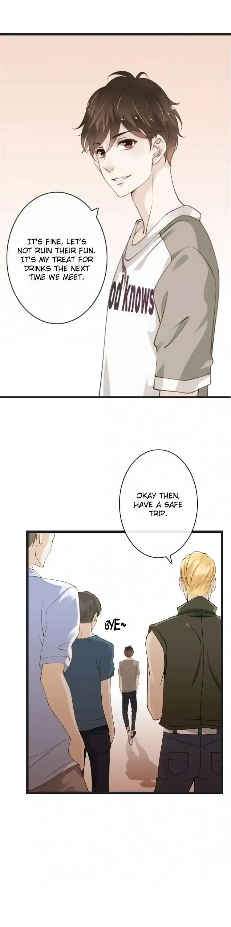 Angel Love (Feisna) Chapter 9 page 21 - Chapter 9