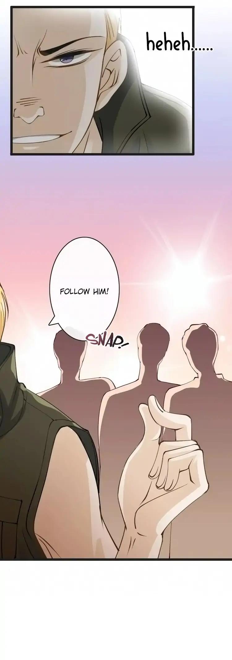 Angel Love (Feisna) Chapter 9 page 22 - Chapter 9