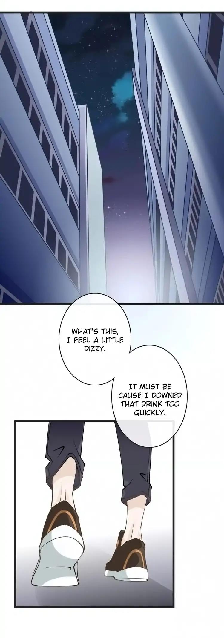 Angel Love (Feisna) Chapter 9 page 23 - Chapter 9