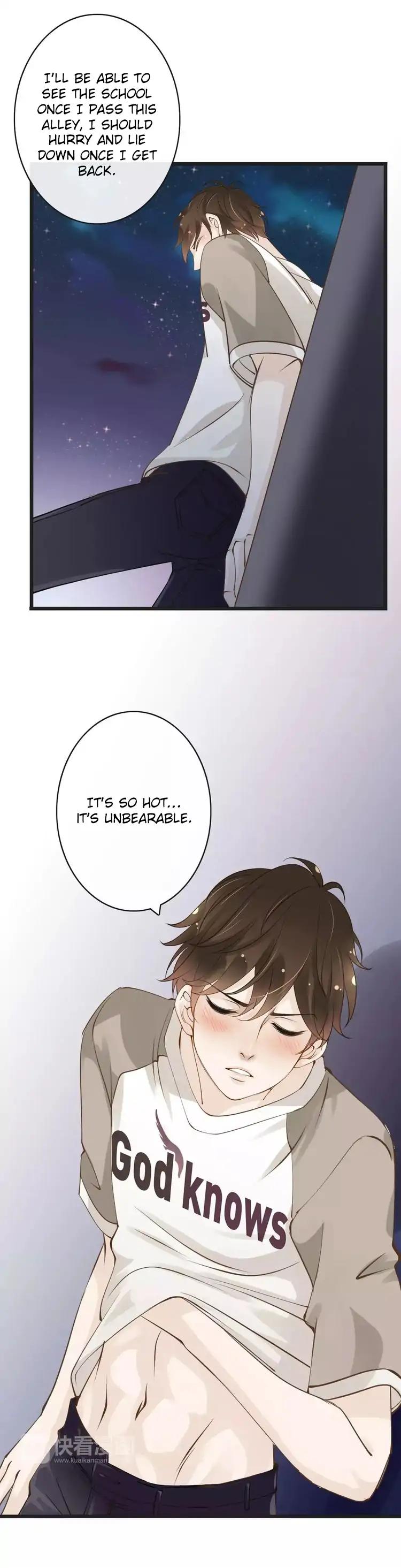 Angel Love (Feisna) Chapter 9 page 24 - Chapter 9