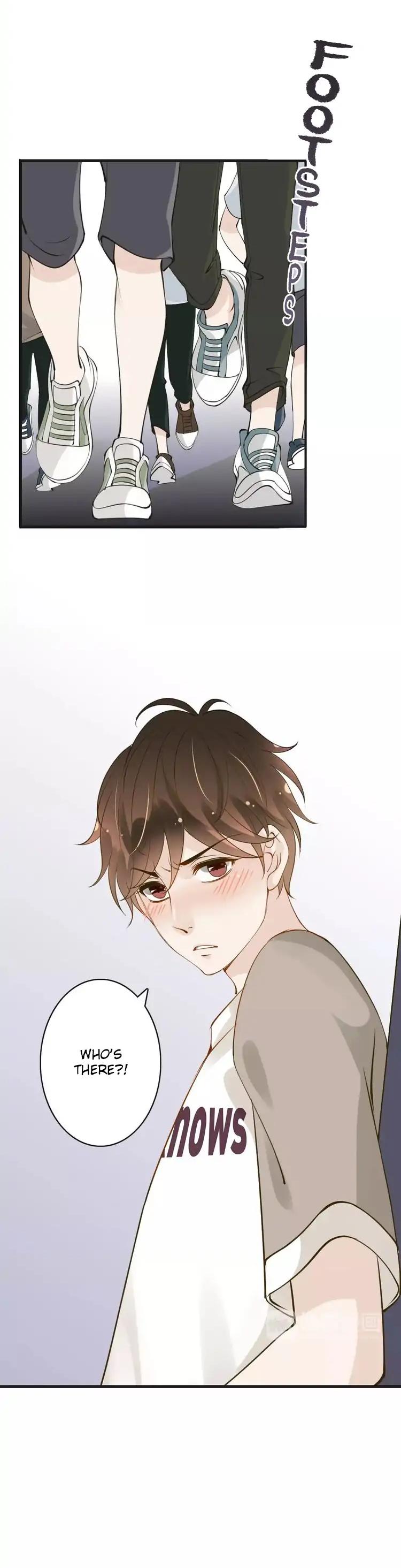 Angel Love (Feisna) Chapter 9 page 25 - Chapter 9