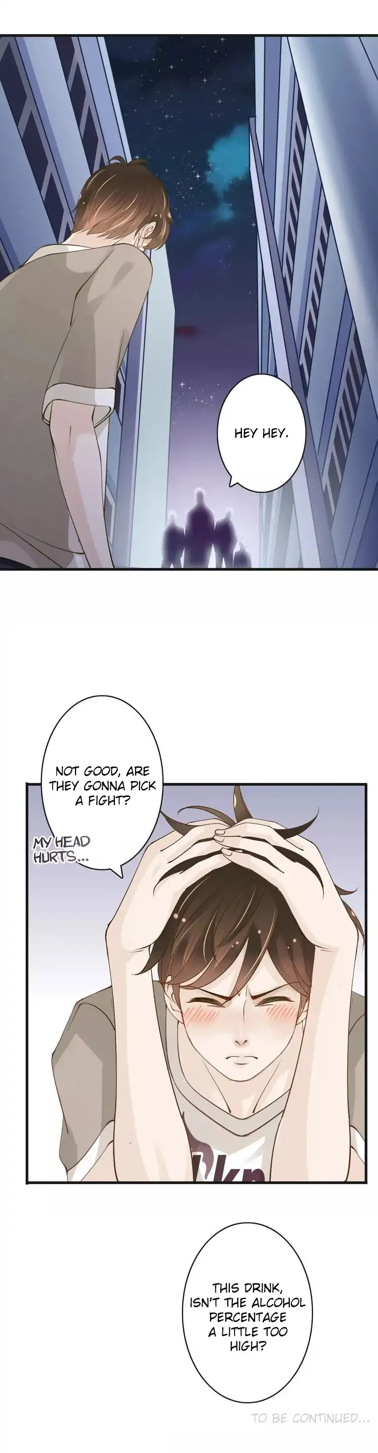 Angel Love (Feisna) Chapter 9 page 26 - Chapter 9