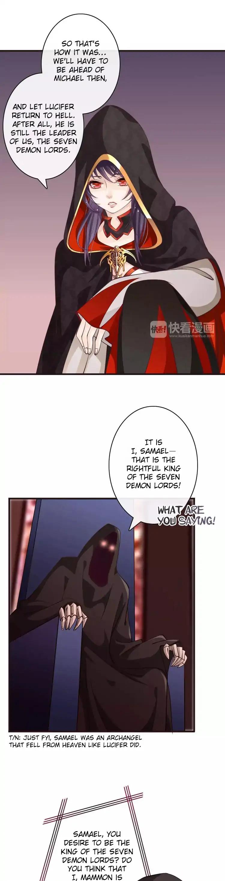 Angel Love (Feisna) Chapter 9 page 3 - Chapter 9