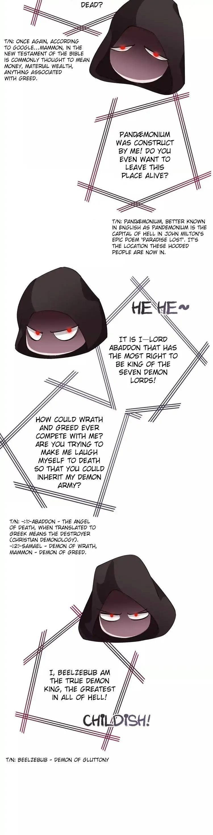 Angel Love (Feisna) Chapter 9 page 4 - Chapter 9