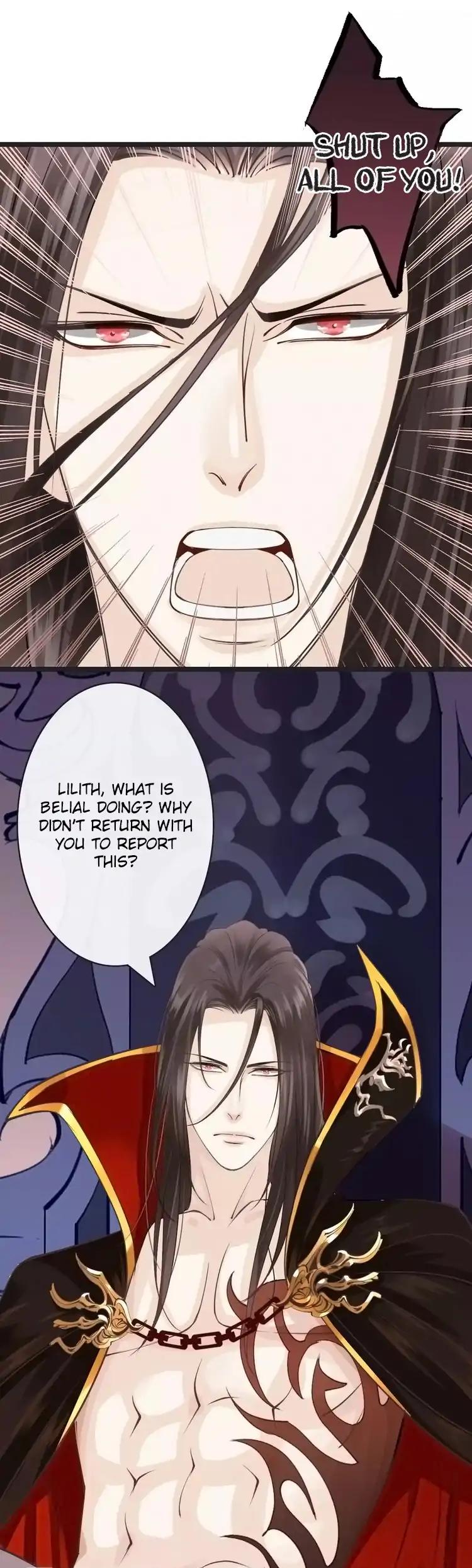 Angel Love (Feisna) Chapter 9 page 5 - Chapter 9