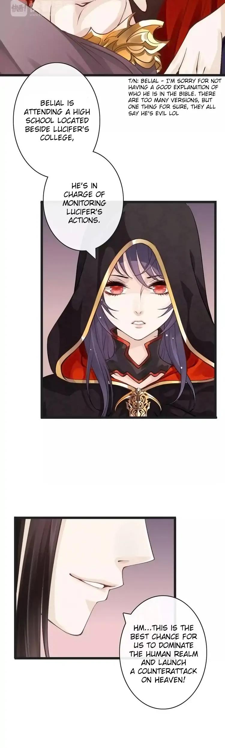 Angel Love (Feisna) Chapter 9 page 6 - Chapter 9