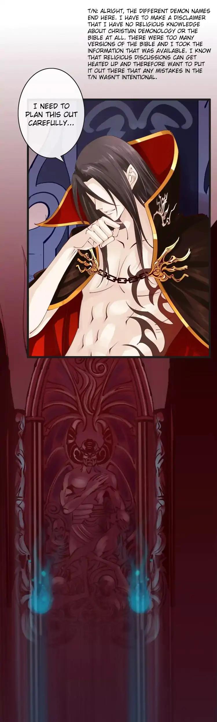 Angel Love (Feisna) Chapter 9 page 7 - Chapter 9