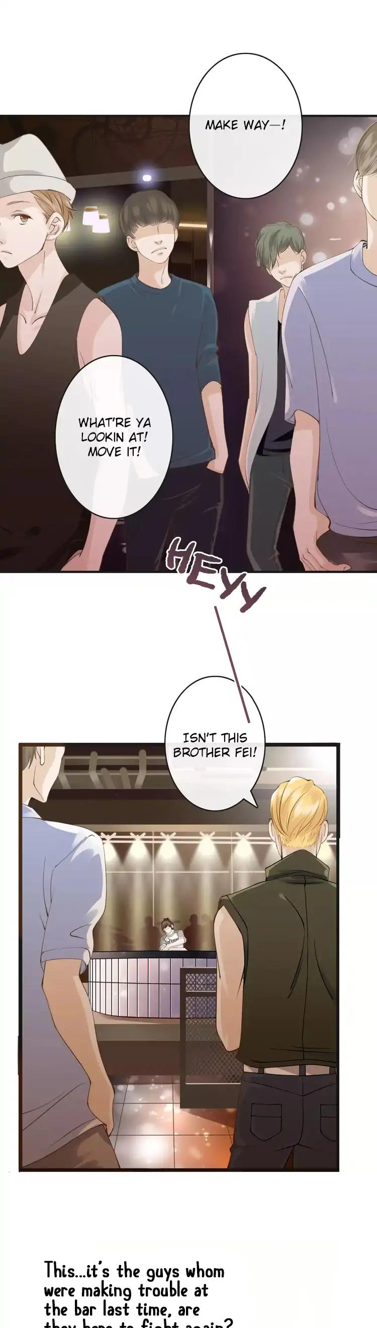 Angel Love (Feisna) Chapter 9 page 9 - Chapter 9