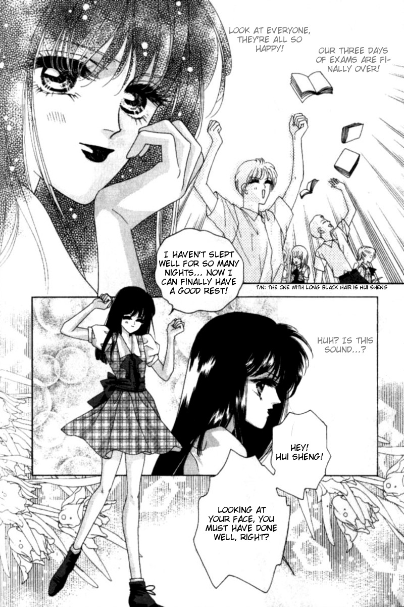 Angel Myth Chapter 1 page 10 - Chapter 1