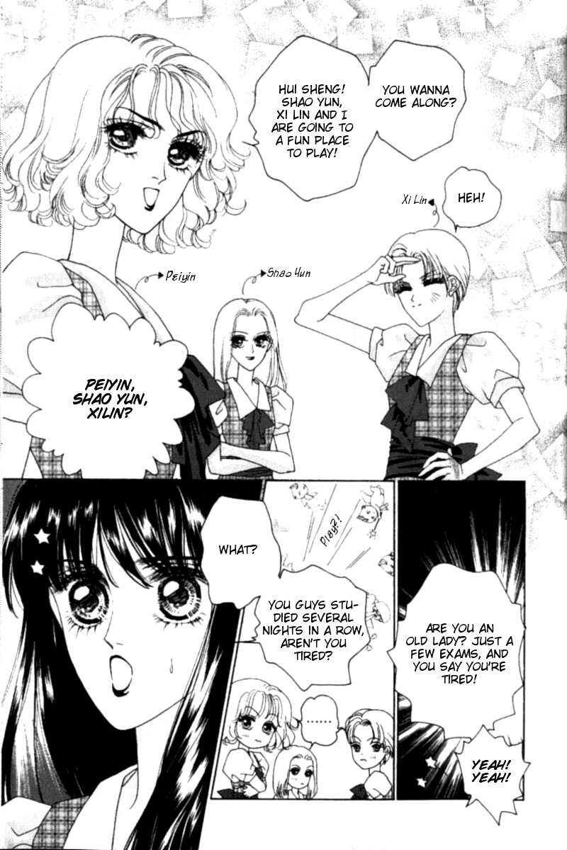 Angel Myth Chapter 1 page 11 - Chapter 1