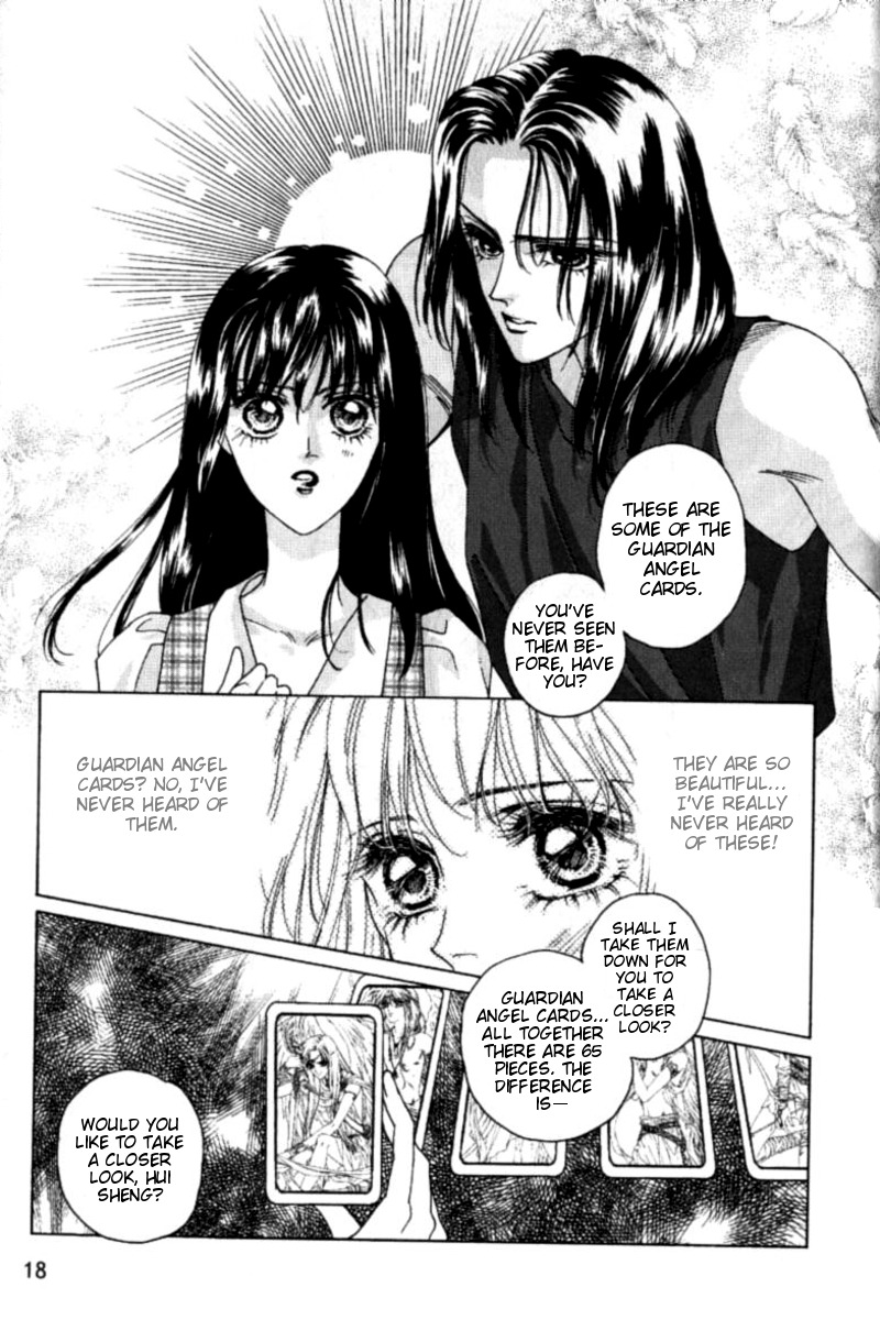 Angel Myth Chapter 1 page 19 - Chapter 1